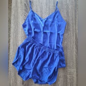 Silky Sexy Pajama Set